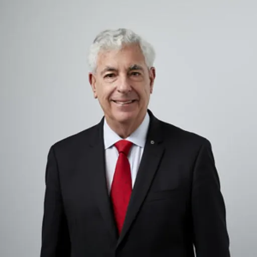 Portrait of Ronald Sackville
