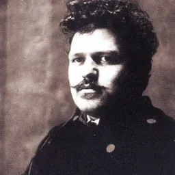 Portrait of Antonín Slavíček