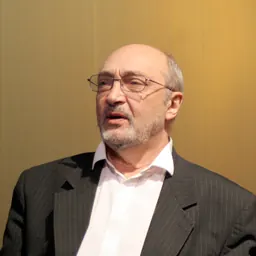 Portrait of Mikhail Kozakov
