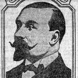 Portrait of Auguste Charlois
