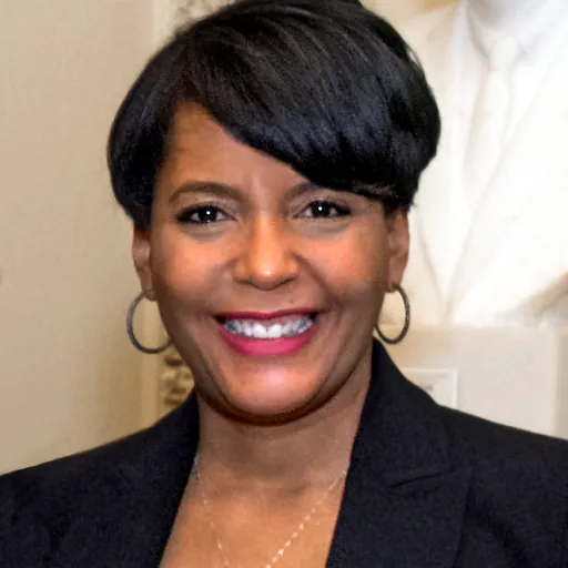 Portrait of Keisha Lance Bottoms