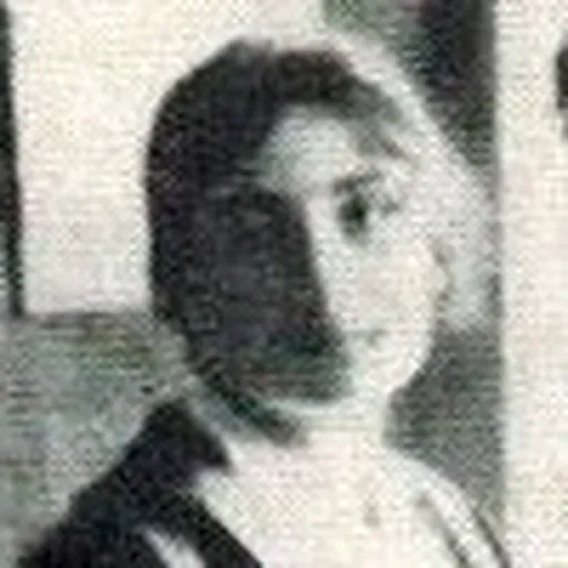 Portrait of Nina Kogan
