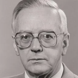 Portrait of Jan Agema