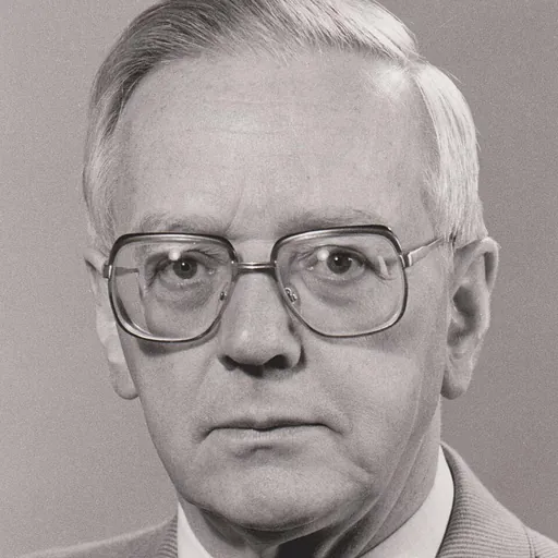 Portrait of Jan Agema
