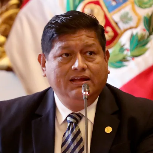 Portrait of Walter Ayala