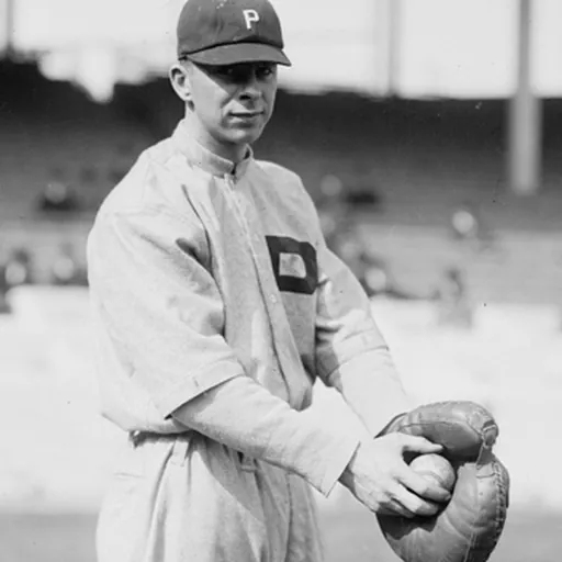 Portrait of Bill Killefer