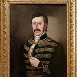 Portrait of Nikolaus Zmeskall