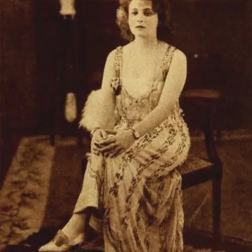Portrait of Emma Padilla