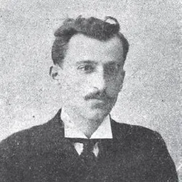 Portrait of Georgi Bogdanov