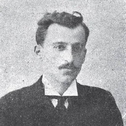 Portrait of Georgi Bogdanov