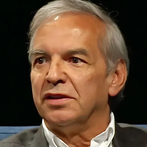 Portrait of Ricardo Bonilla González