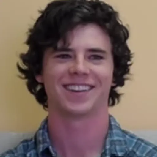 Portrait of Charlie McDermott