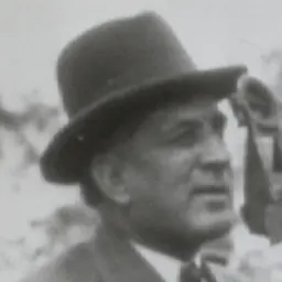 Portrait of J. Buell Snyder