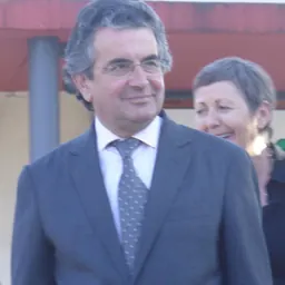 Portrait of Alain Claeys