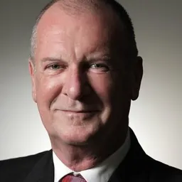 Portrait of Anthony Venn-Brown