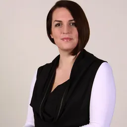 Portrait of Sandra Petrović Jakovina