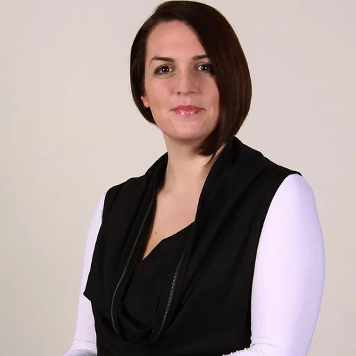Portrait of Sandra Petrović Jakovina
