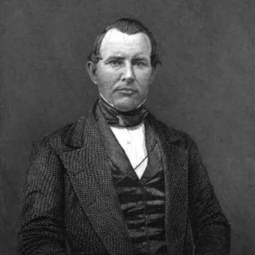 Portrait of John Henry Lumpkin