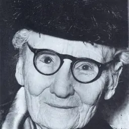 Portrait of Mary Josephine Bedford