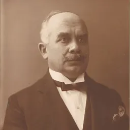 Portrait of Boleslaw Szymanski