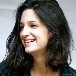 Portrait of Coralie Colmez