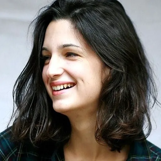 Portrait of Coralie Colmez