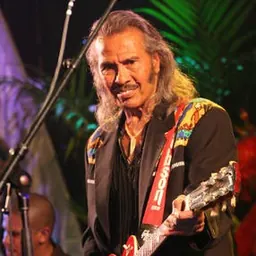 Portrait of Andy Tielman