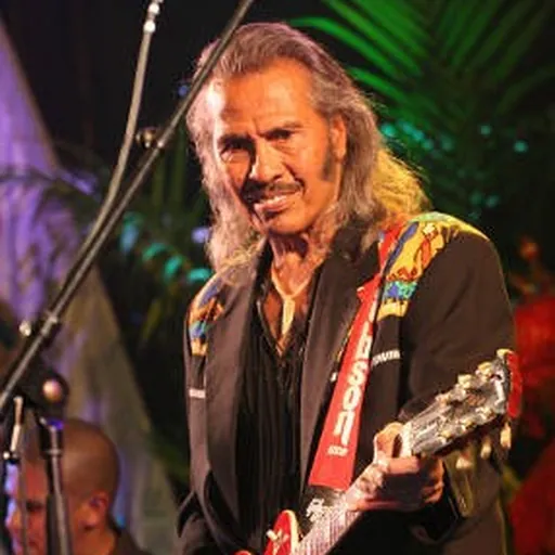 Portrait of Andy Tielman