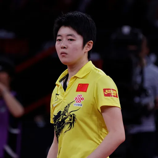 Portrait of Rao Jingwen