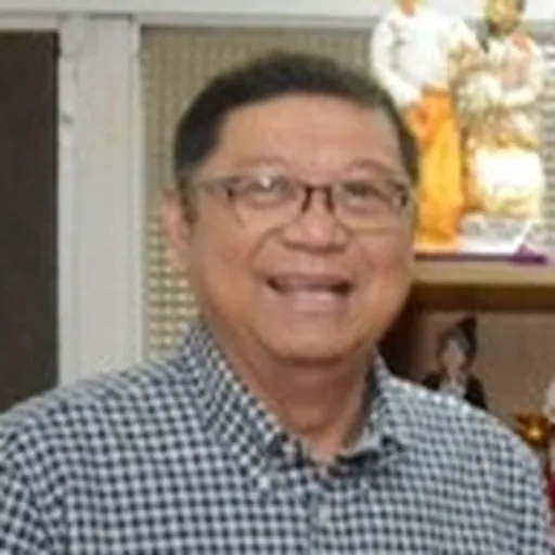 Portrait of Butch Ramirez