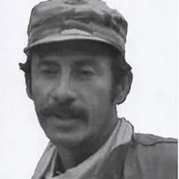 Portrait of Iván Marino Ospina