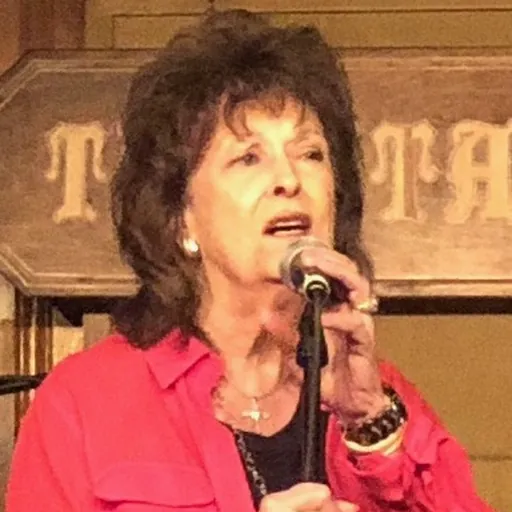 Portrait of Leona Williams