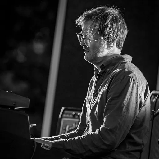 Portrait of Erlend Slettevoll