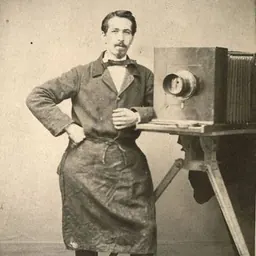 Portrait of Jacob Hilsdorf