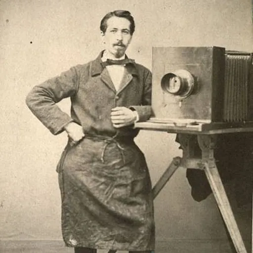 Portrait of Jacob Hilsdorf