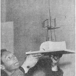 Portrait of Reg Butler