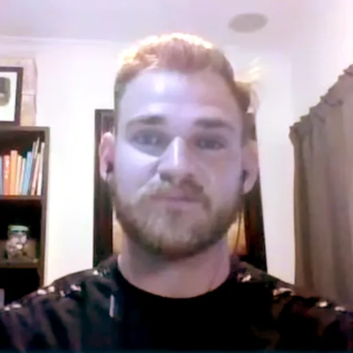 Portrait of Zane Weir