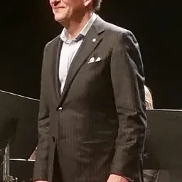 Portrait of Denis Brott