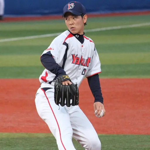Portrait of Ryo Hidaka