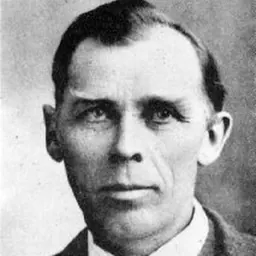 Portrait of Wilhelm Nikolaus Suksdorf