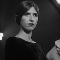 Portrait of Aldous Harding