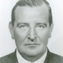 Portrait of Jorge Stewart