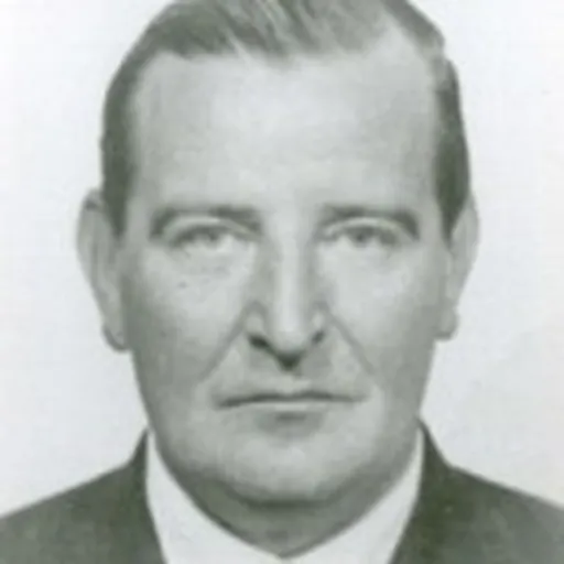 Portrait of Jorge Stewart