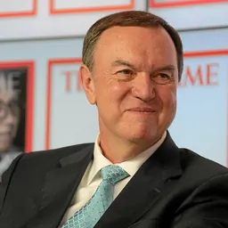 Portrait of Mike Duke