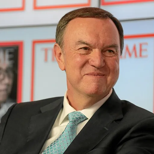 Portrait of Mike Duke