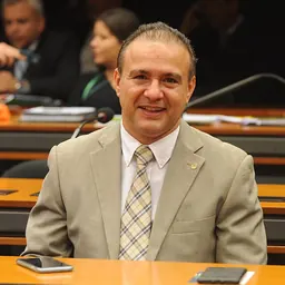 Portrait of Robério Monteiro