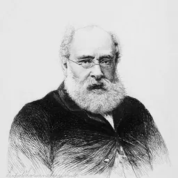 Portrait of Anthony Trollope