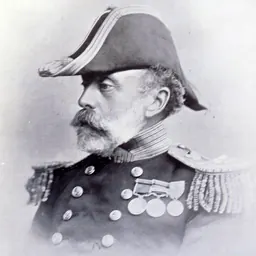 Portrait of Henry St John