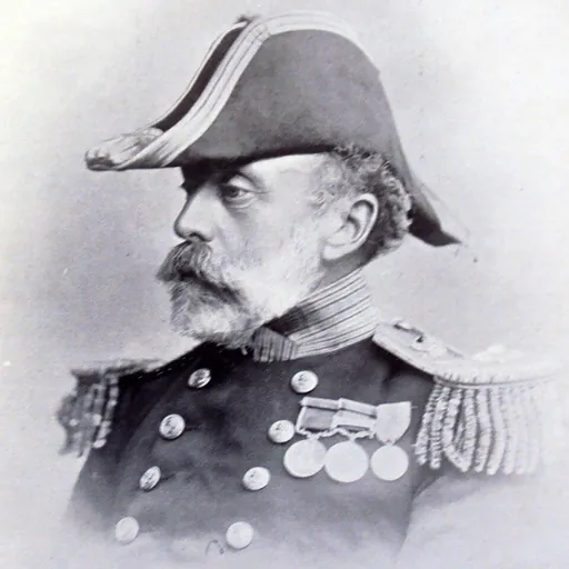 Portrait of Henry St John