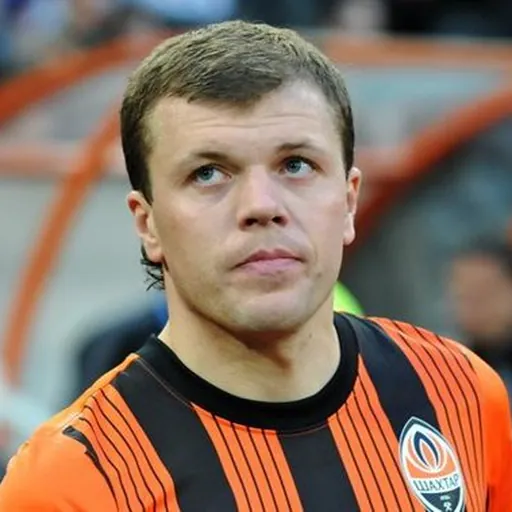 Portrait of Oleksiy Hai